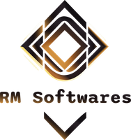 RM-Softwares Logo